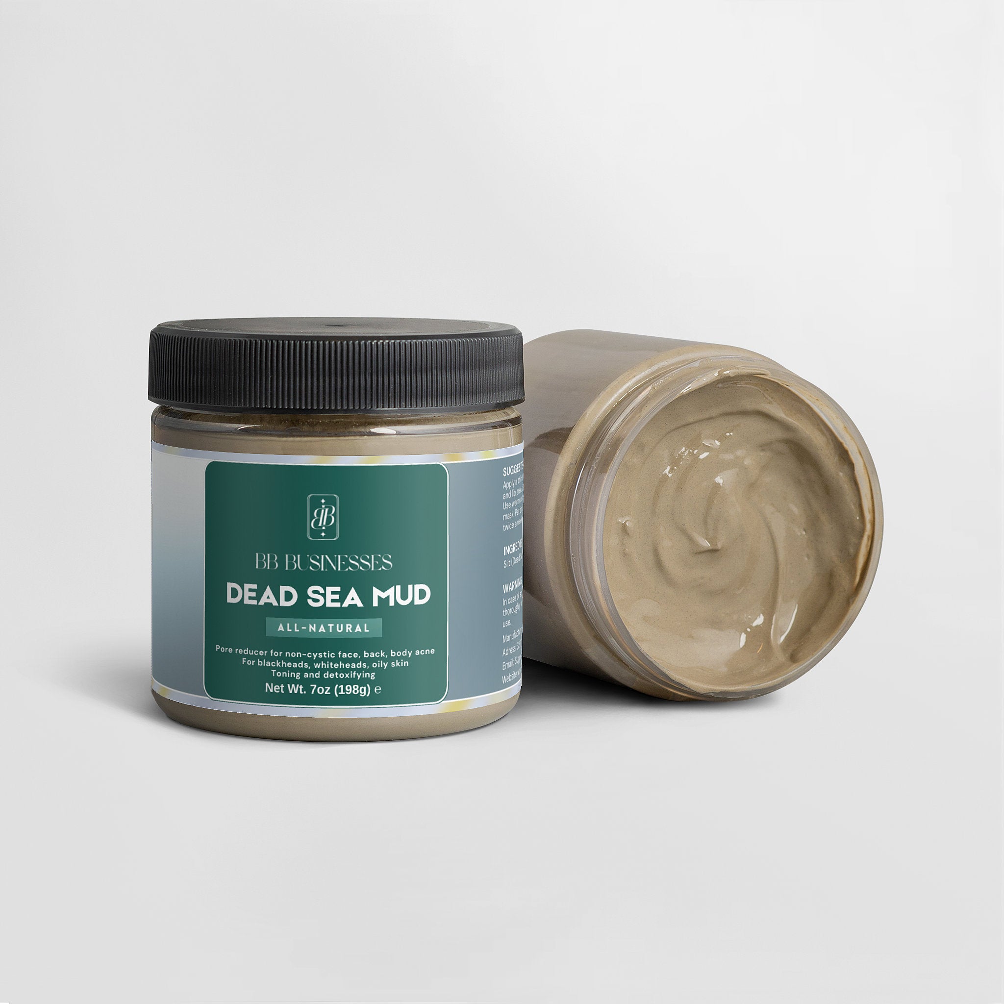 Dead Sea Mud