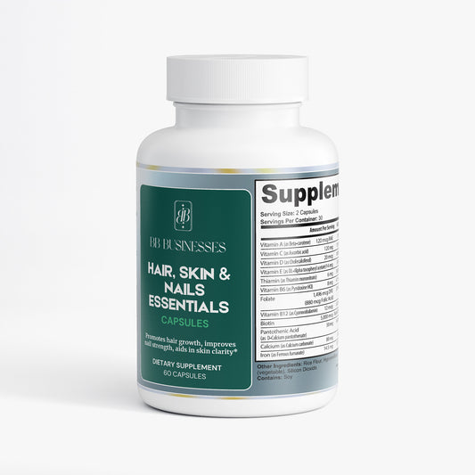 Hair, Skin and Nails Essentials