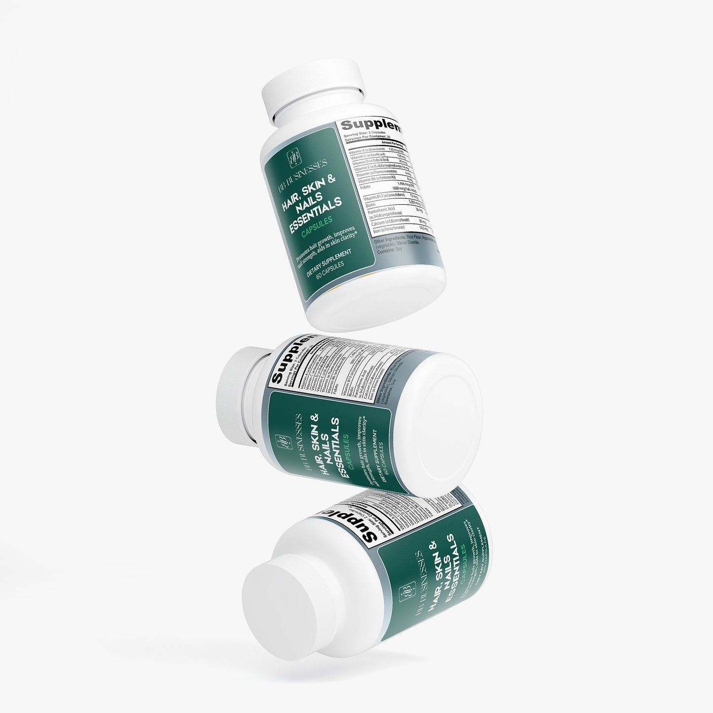 Hair, Skin and Nails Essentials