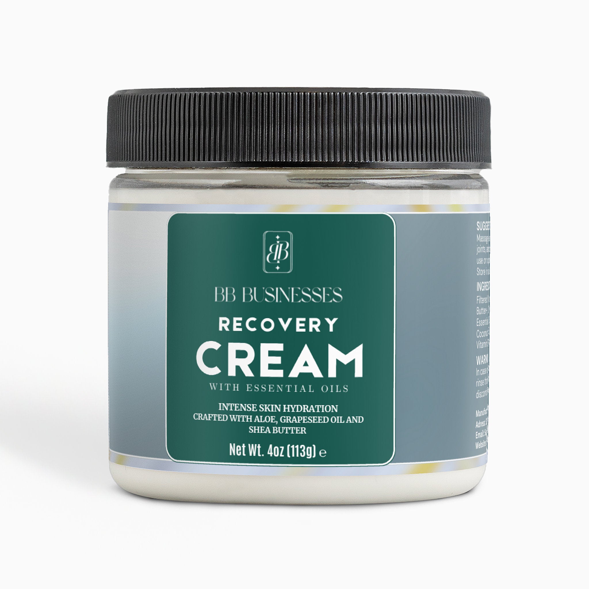 Recovery Cream