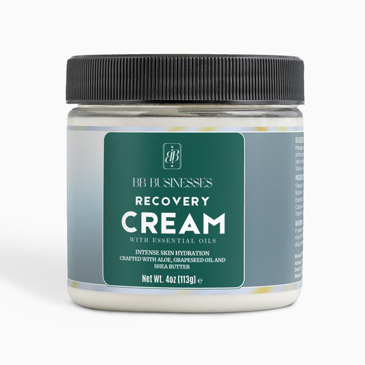 Recovery Cream