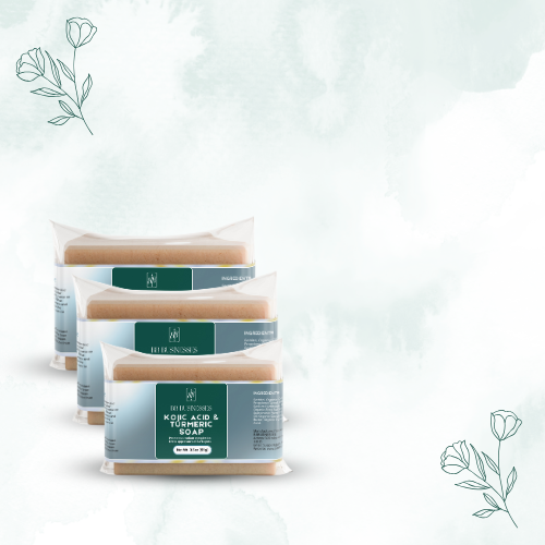 Purifying, Radiance and Softness