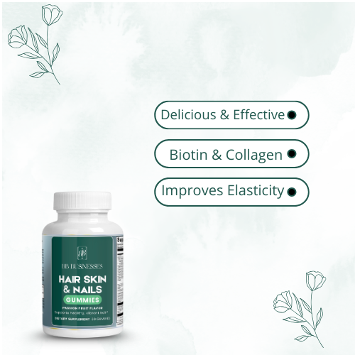 Hair, Skin and Nails Essentials